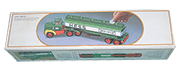 1984 Hess Toy Tanker Truck with Bank
