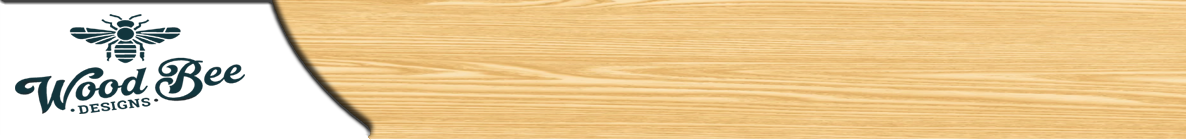 Wood Bee Logo